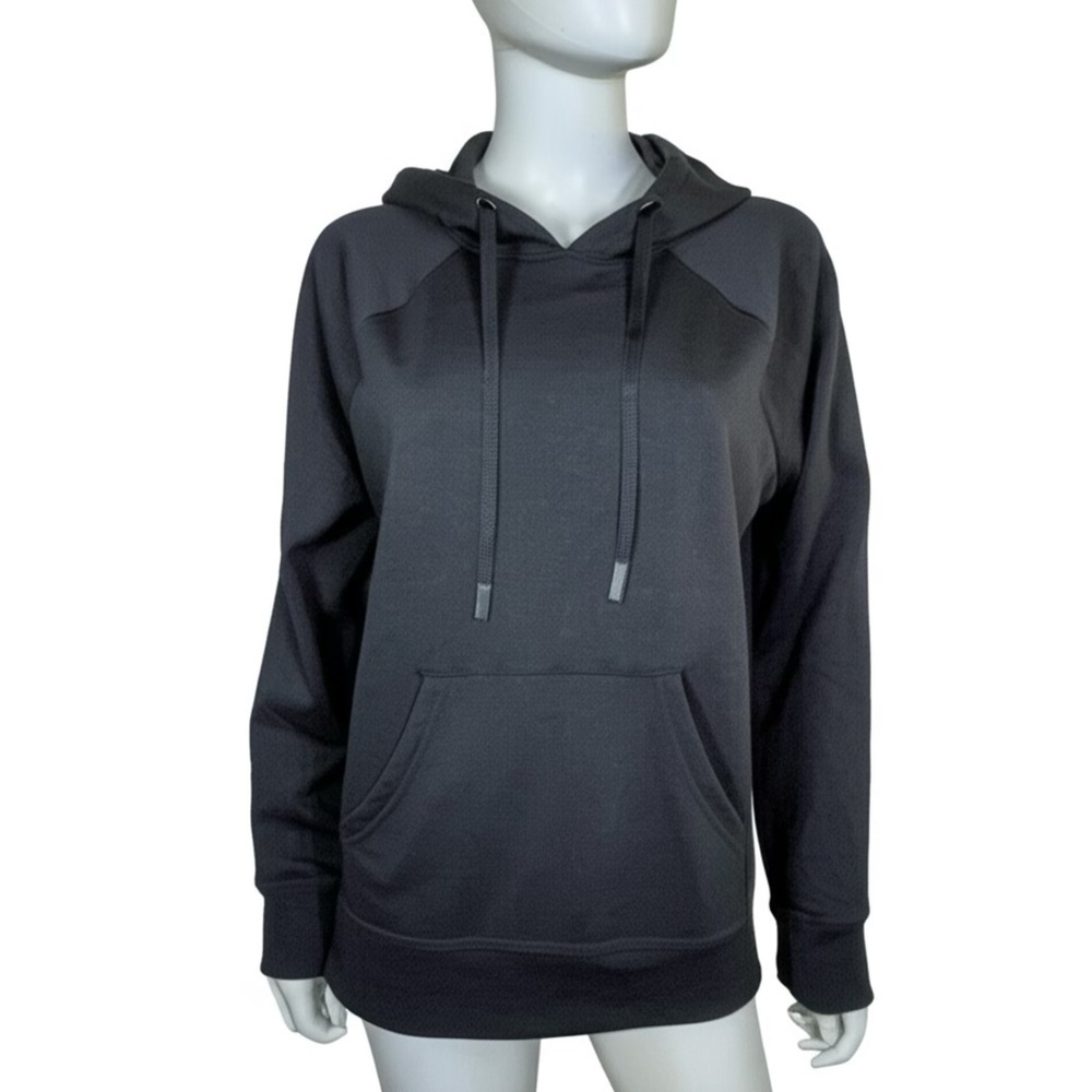 Athletic Works Women’s Black Performance Wear Hoodie